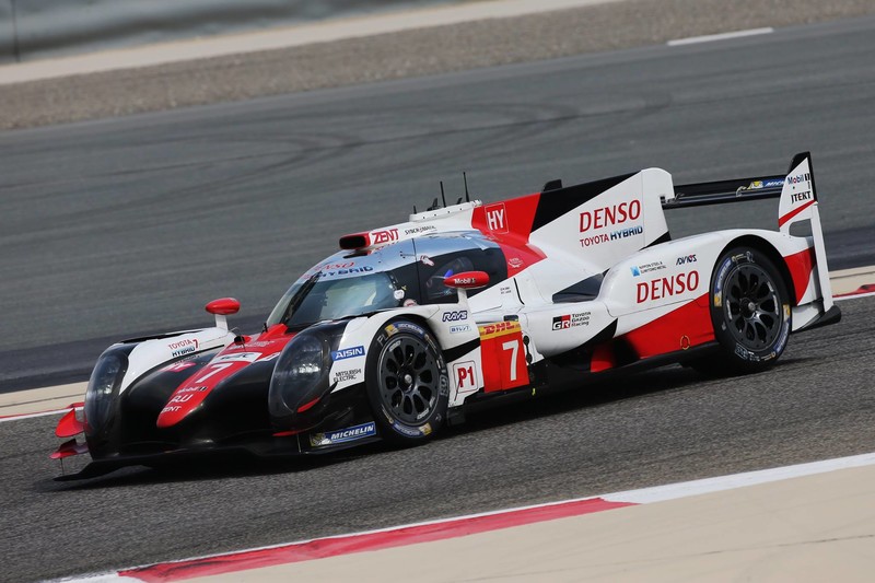 2018《利曼大賽》參賽陣容出爐 各車隊全力備戰《WEC》超級賽季 2018《利曼大賽》參賽陣容出爐 各車隊全力備戰《WEC》超級賽季
