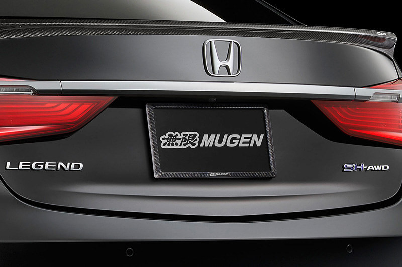 小幅妝點更熱血 小改款《Honda Legend》專用無限套件同步推出 小幅妝點更熱血 小改款《Honda Legend》專用無限套件同步推出
