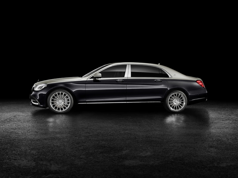 2019年式《Mercedes-Maybach S-Class》預約日內瓦車展尊貴進化 2019年式《Mercedes-Maybach S-Class》預約日內瓦車展尊貴進化