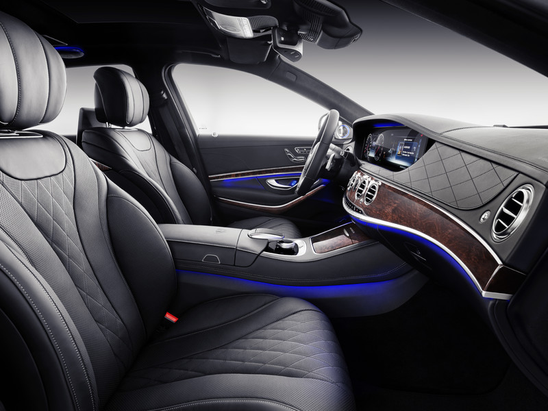 2019年式《Mercedes-Maybach S-Class》預約日內瓦車展尊貴進化 2019年式《Mercedes-Maybach S-Class》預約日內瓦車展尊貴進化