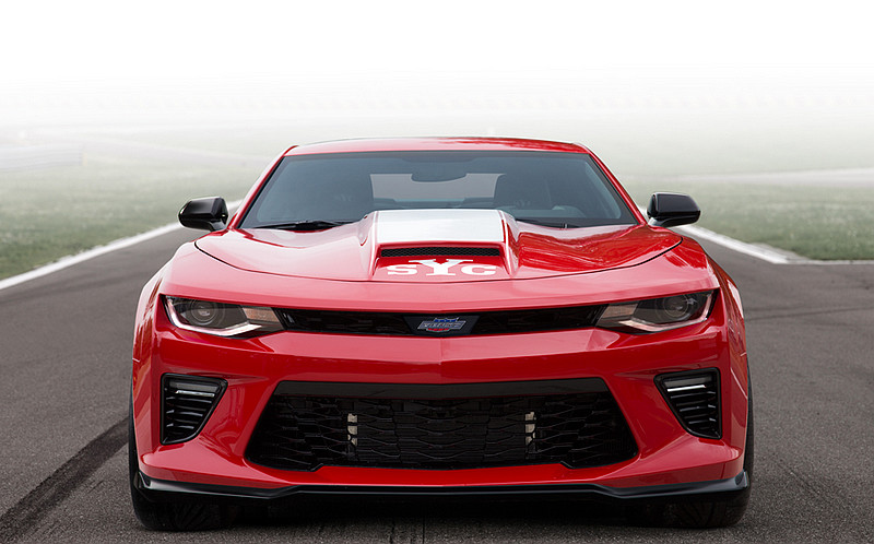 再引傳奇車手之名 SVE打造新版《Chevrolet Camaro Yenko SC》猛發千匹暴力 再引傳奇車手之名 SVE打造新版《Chevrolet Camaro Yenko SC》猛發千匹暴力