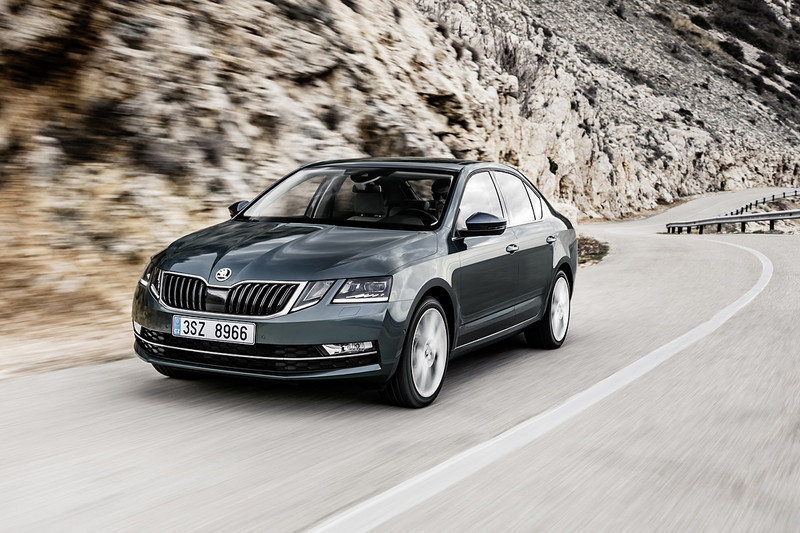 《Škoda Octavia》捷克開放數位儀表選配 臺灣暫時無法導入 《Škoda Octavia》捷克開放數位儀表選配 臺灣暫時無法導入