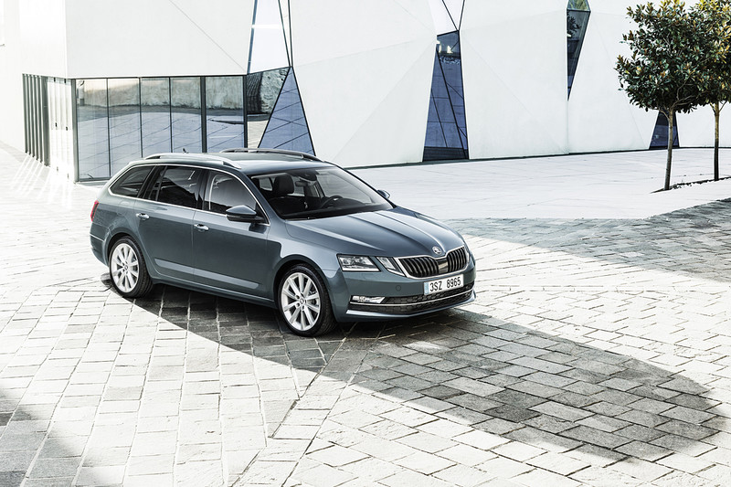 《Škoda Octavia》捷克開放數位儀表選配 臺灣暫時無法導入 《Škoda Octavia》捷克開放數位儀表選配 臺灣暫時無法導入