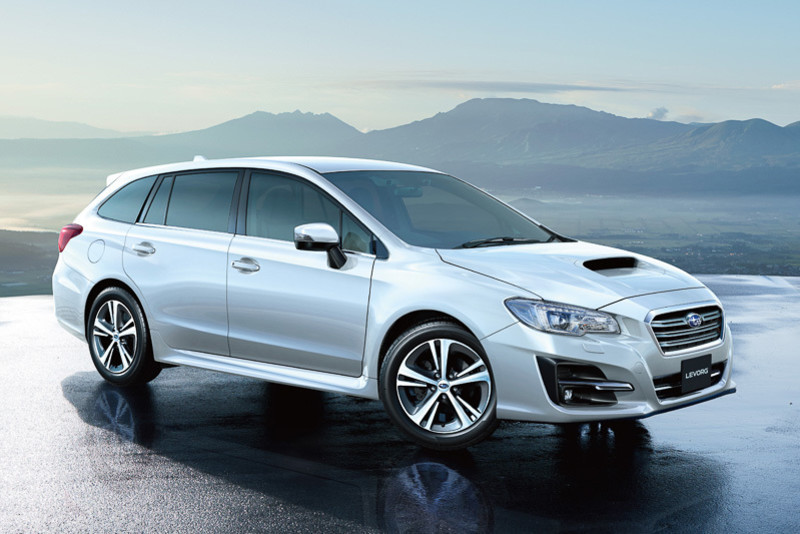 2018年日內瓦車展首演《Subaru Viziv Tourer Concept》有望預覽《Subaru Levorg》接班車款 2018年日內瓦車展首演《Subaru Viziv Tourer Concept》有望預覽《Subaru Levorg》接班車款