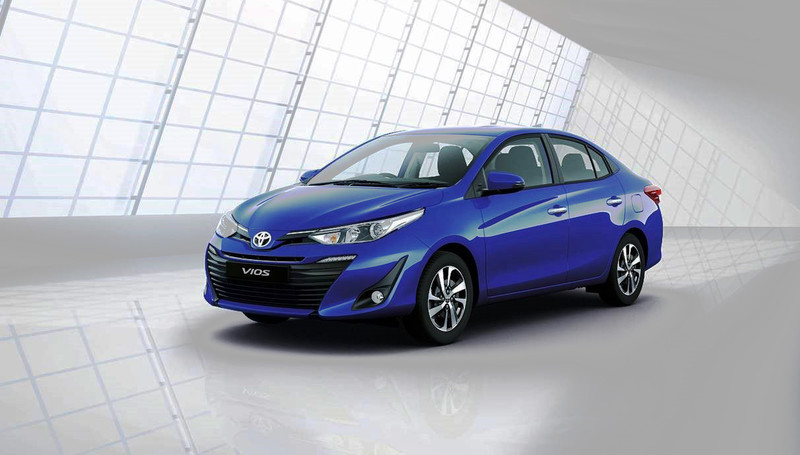 小改款《Toyota Vios》與《Yaris》雙雙現蹤 經濟部能源局1月份油耗數據公開 小改款《Toyota Vios》與《Yaris》雙雙現蹤 經濟部能源局1月份油耗數據公開