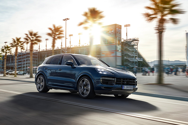 《Panamera Sport Turismo》與《911 GT2 RS》確定導入 《Porsche Taiwan》3月起揭幕 《Panamera Sport Turismo》與《911 GT2 RS》確定導入 《Porsche Taiwan》3月起揭幕