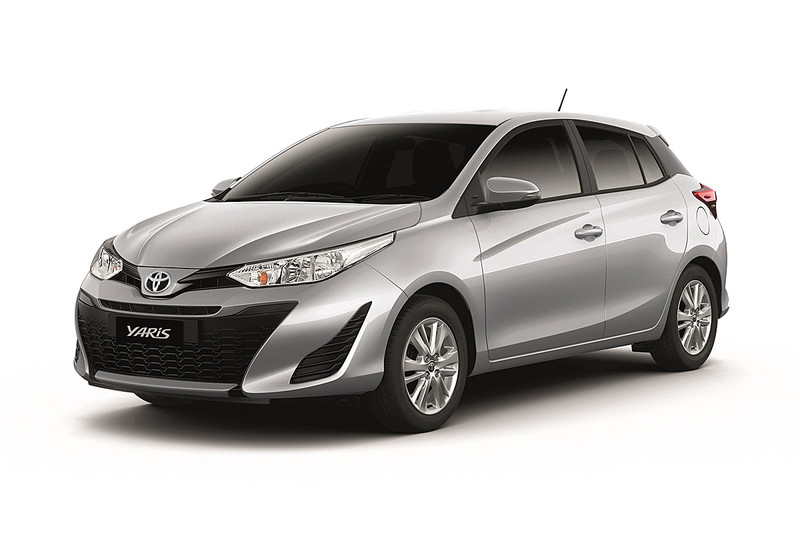 小改款《Toyota Vios》與《Yaris》雙雙現蹤 經濟部能源局1月份油耗數據公開 小改款《Toyota Vios》與《Yaris》雙雙現蹤 經濟部能源局1月份油耗數據公開