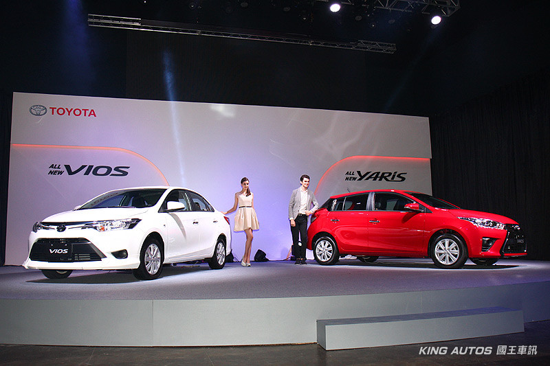 小改款《Toyota Vios》與《Yaris》雙雙現蹤 經濟部能源局1月份油耗數據公開 小改款《Toyota Vios》與《Yaris》雙雙現蹤 經濟部能源局1月份油耗數據公開