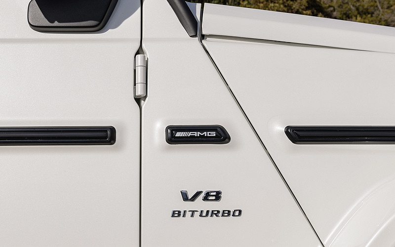 新規越野猛獸 W464世代《Mercedes-AMG G 63》來襲 新規越野猛獸 W464世代《Mercedes-AMG G 63》來襲