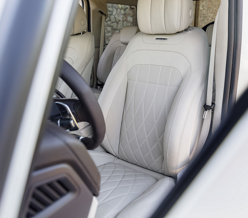 新規越野猛獸 W464世代《Mercedes-AMG G 63》來襲 新規越野猛獸 W464世代《Mercedes-AMG G 63》來襲