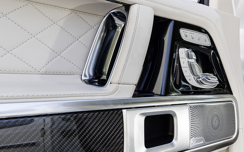 新規越野猛獸 W464世代《Mercedes-AMG G 63》來襲 新規越野猛獸 W464世代《Mercedes-AMG G 63》來襲