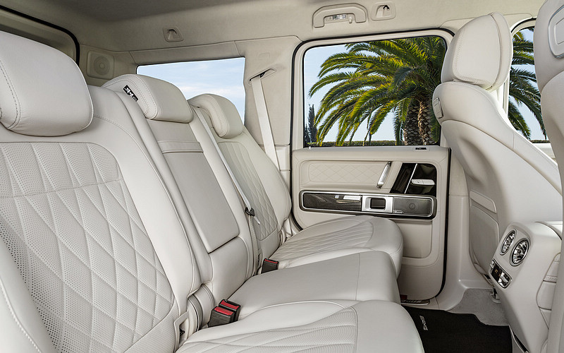 新規越野猛獸 W464世代《Mercedes-AMG G 63》來襲 新規越野猛獸 W464世代《Mercedes-AMG G 63》來襲