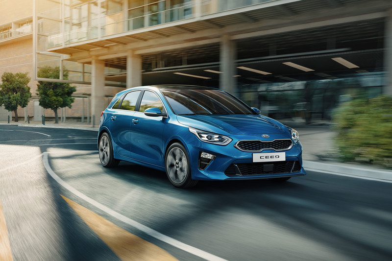 延續《Forte》設計元素 《Kia Ceed》五門掀背日內瓦展前曝光 延續《Forte》設計元素 《Kia Ceed》五門掀背日內瓦展前曝光