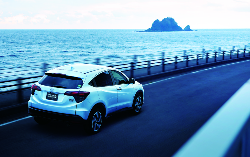 小改款《Honda HR-V / Vezel》日本正式發售 安全與質感同步提升 小改款《Honda HR-V / Vezel》日本正式發售 安全與質感同步提升