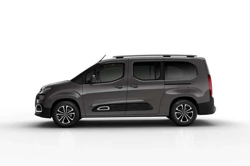 新世代《Citroën Berlingo》日內瓦首演前夕搶先亮相 新世代《Citroën Berlingo》日內瓦首演前夕搶先亮相