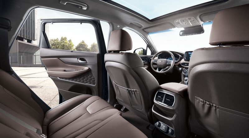 新一代《Hyundai Santa Fe》韓國正式發表 臺灣最快2019年初有望相見 新一代《Hyundai Santa Fe》韓國正式發表 臺灣最快2019年初有望相見