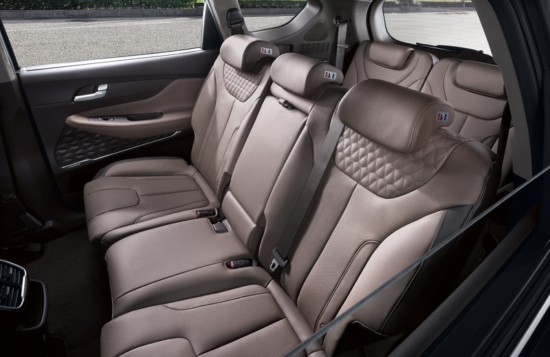 新一代《Hyundai Santa Fe》韓國正式發表 臺灣最快2019年初有望相見 新一代《Hyundai Santa Fe》韓國正式發表 臺灣最快2019年初有望相見