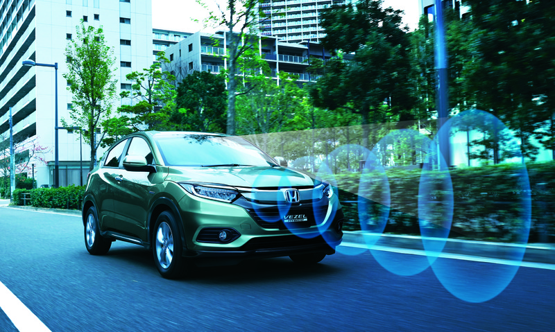 小改款《Honda HR-V / Vezel》日本正式發售 安全與質感同步提升 小改款《Honda HR-V / Vezel》日本正式發售 安全與質感同步提升