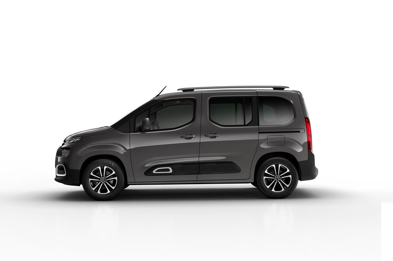新世代《Citroën Berlingo》日內瓦首演前夕搶先亮相 新世代《Citroën Berlingo》日內瓦首演前夕搶先亮相