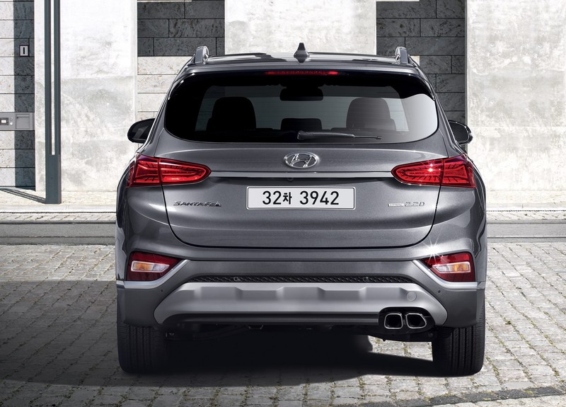 新一代《Hyundai Santa Fe》韓國正式發表 臺灣最快2019年初有望相見 新一代《Hyundai Santa Fe》韓國正式發表 臺灣最快2019年初有望相見