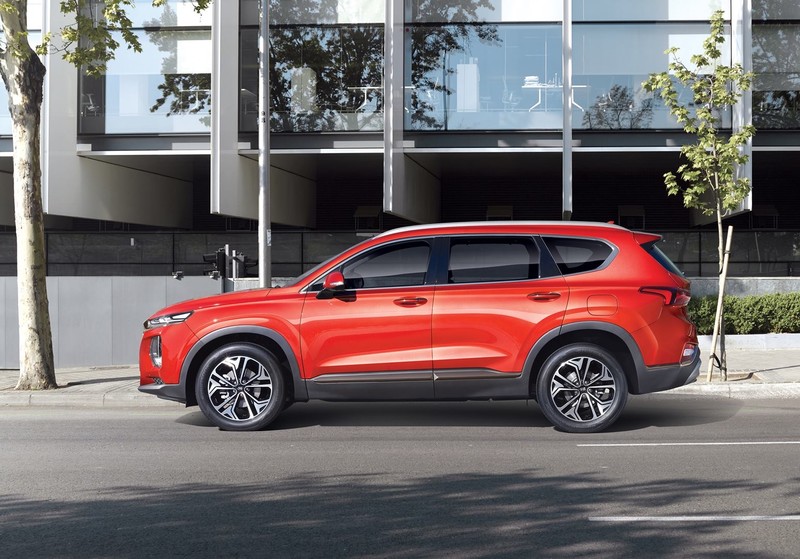 新一代《Hyundai Santa Fe》韓國正式發表 臺灣最快2019年初有望相見 新一代《Hyundai Santa Fe》韓國正式發表 臺灣最快2019年初有望相見