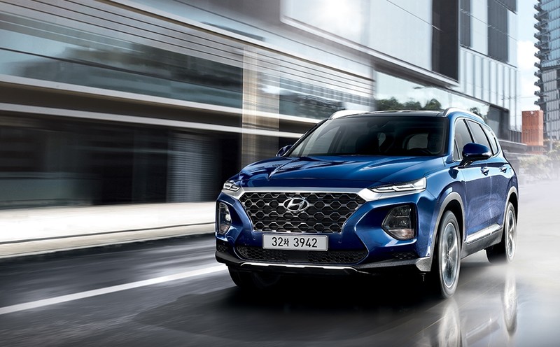 新一代《Hyundai Santa Fe》韓國正式發表 臺灣最快2019年初有望相見 新一代《Hyundai Santa Fe》韓國正式發表 臺灣最快2019年初有望相見