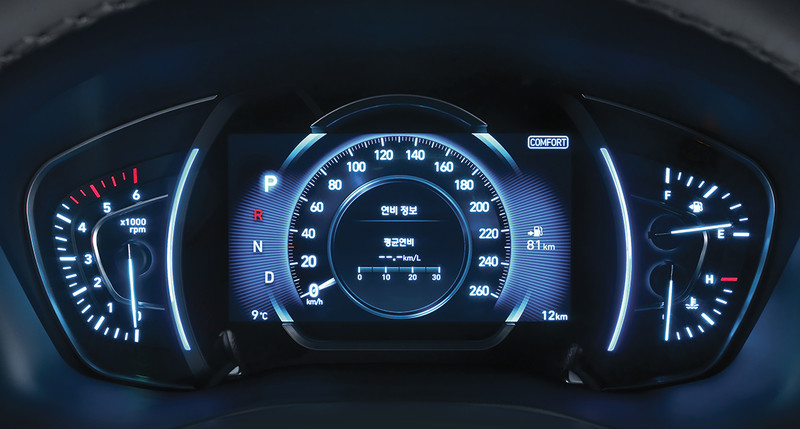 新一代《Hyundai Santa Fe》韓國正式發表 臺灣最快2019年初有望相見 新一代《Hyundai Santa Fe》韓國正式發表 臺灣最快2019年初有望相見