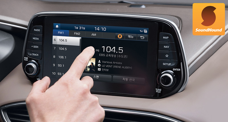 新一代《Hyundai Santa Fe》韓國正式發表 臺灣最快2019年初有望相見 新一代《Hyundai Santa Fe》韓國正式發表 臺灣最快2019年初有望相見