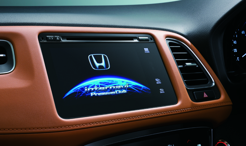 小改款《Honda HR-V / Vezel》日本正式發售 安全與質感同步提升 小改款《Honda HR-V / Vezel》日本正式發售 安全與質感同步提升
