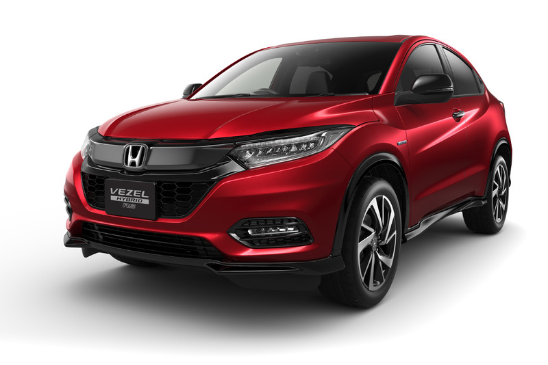 小改款《Honda HR-V / Vezel》日本正式發售 安全與質感同步提升 小改款《Honda HR-V / Vezel》日本正式發售 安全與質感同步提升