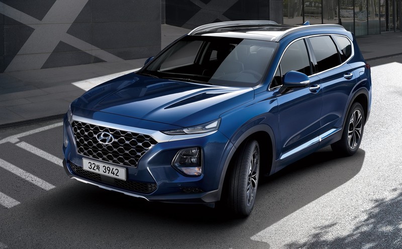 新一代《Hyundai Santa Fe》韓國正式發表 臺灣最快2019年初有望相見 新一代《Hyundai Santa Fe》韓國正式發表 臺灣最快2019年初有望相見