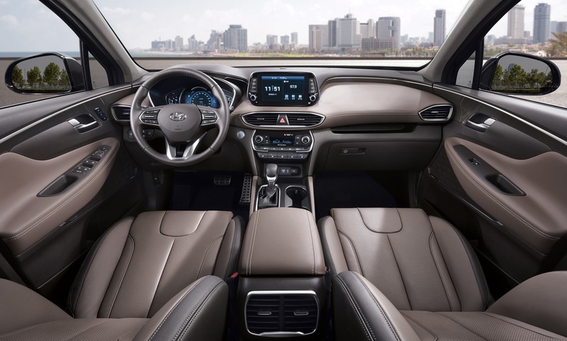 新一代《Hyundai Santa Fe》韓國正式發表 臺灣最快2019年初有望相見 新一代《Hyundai Santa Fe》韓國正式發表 臺灣最快2019年初有望相見