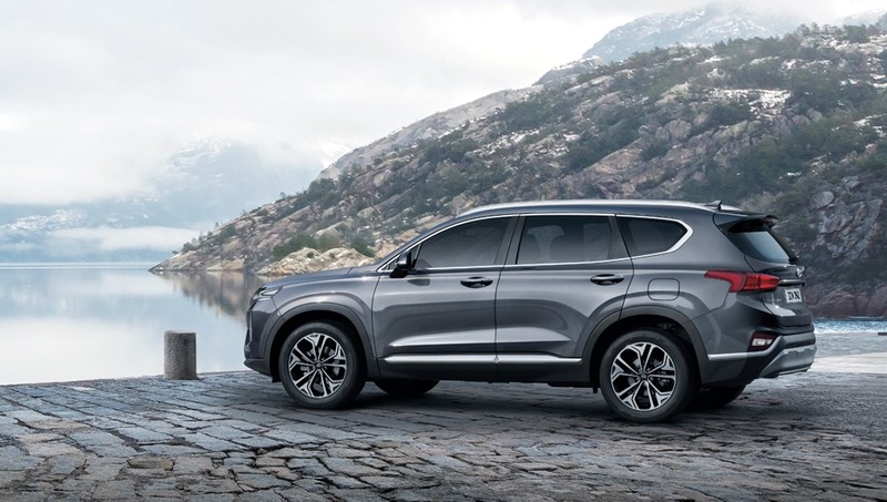 新一代《Hyundai Santa Fe》韓國正式發表 臺灣最快2019年初有望相見 新一代《Hyundai Santa Fe》韓國正式發表 臺灣最快2019年初有望相見