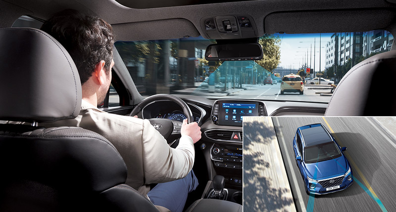 新一代《Hyundai Santa Fe》韓國正式發表 臺灣最快2019年初有望相見 新一代《Hyundai Santa Fe》韓國正式發表 臺灣最快2019年初有望相見