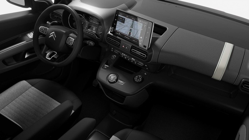 新世代《Citroën Berlingo》日內瓦首演前夕搶先亮相 新世代《Citroën Berlingo》日內瓦首演前夕搶先亮相