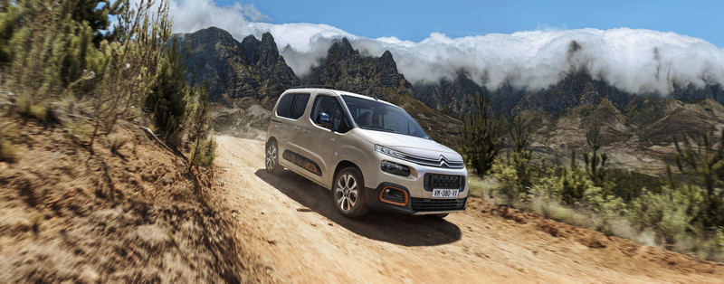 新世代《Citroën Berlingo》日內瓦首演前夕搶先亮相 新世代《Citroën Berlingo》日內瓦首演前夕搶先亮相