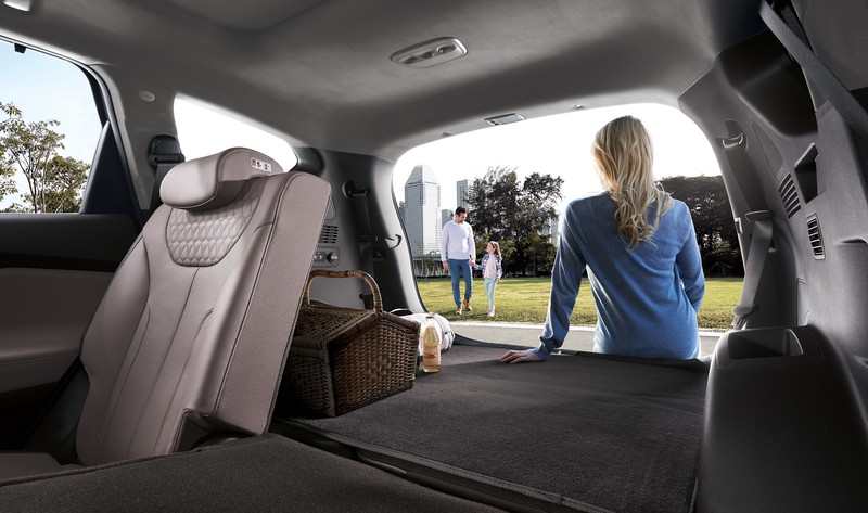 新一代《Hyundai Santa Fe》韓國正式發表 臺灣最快2019年初有望相見 新一代《Hyundai Santa Fe》韓國正式發表 臺灣最快2019年初有望相見