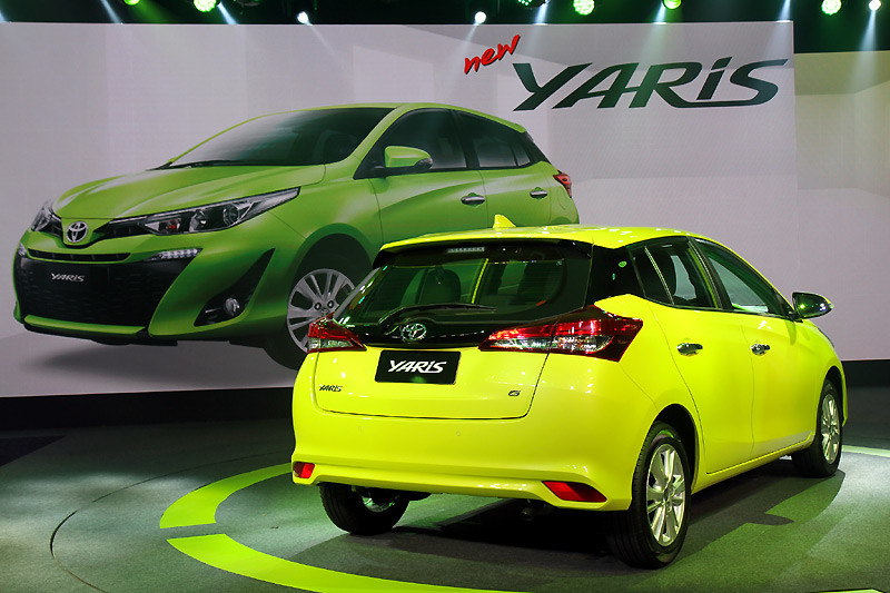 小改《Yaris & Vios》、全新《Auris》今年內登場 《Toyota》公佈新年規劃及展望 小改《Yaris & Vios》、全新《Auris》今年內登場 《Toyota》公佈新年規劃及展望