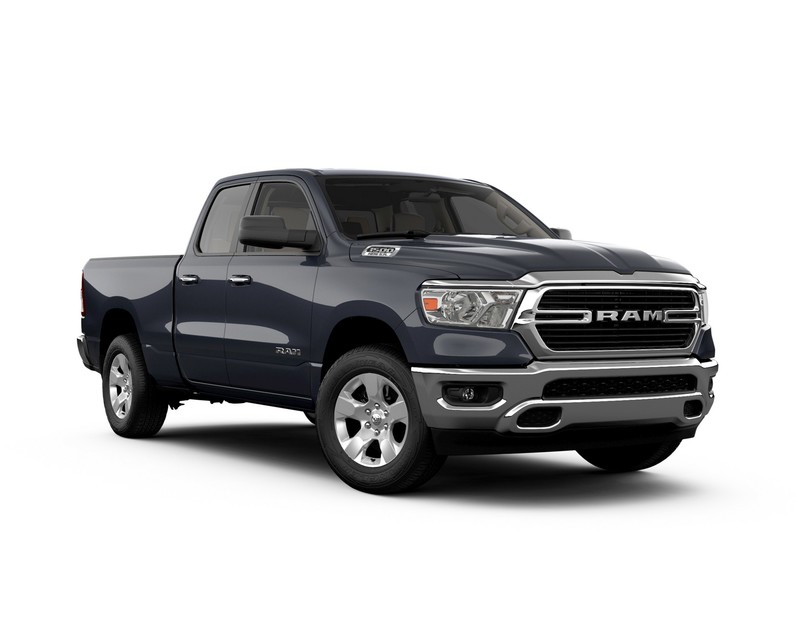 2019年式《Ram 1500 Lone Star》達拉斯車展秀出德州風味 2019年式《Ram 1500 Lone Star》達拉斯車展秀出德州風味