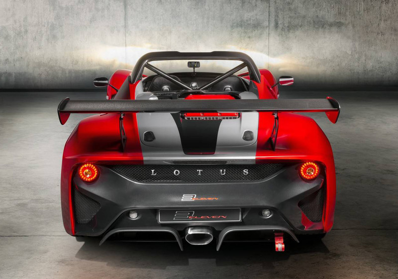 比Exige Cup 430更熱血 《Lotus》推出《3-Eleven 430》限量車型 比Exige Cup 430更熱血 《Lotus》推出《3-Eleven 430》限量車型