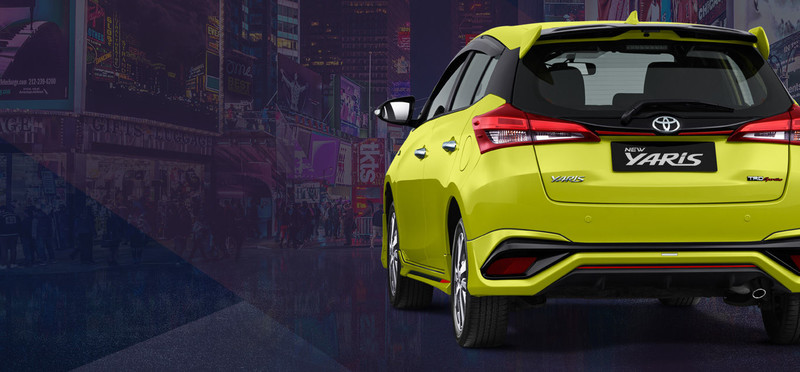 小改款《Toyota Yaris TRD Sportivo》印尼市場動感現身 小改款《Toyota Yaris TRD Sportivo》印尼市場動感現身
