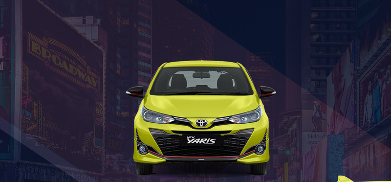 小改款《Toyota Yaris TRD Sportivo》印尼市場動感現身 小改款《Toyota Yaris TRD Sportivo》印尼市場動感現身