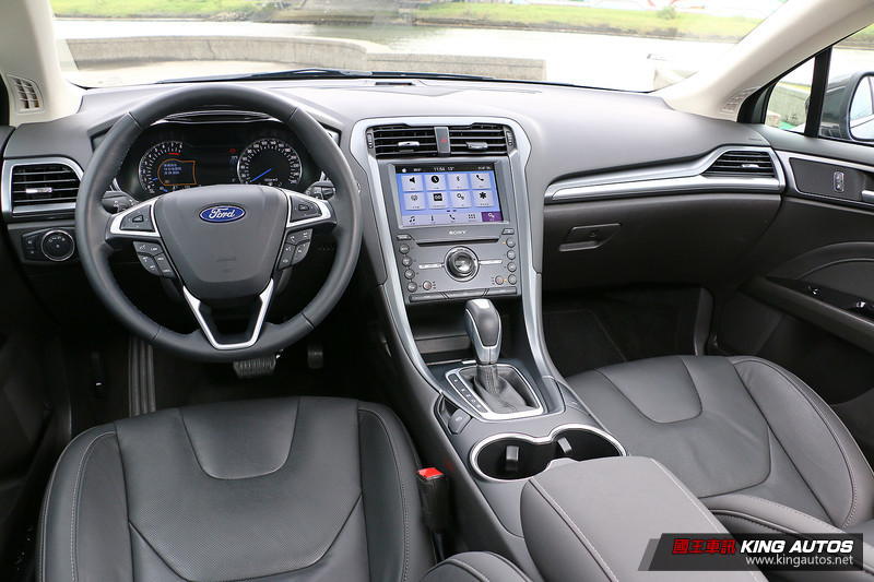 終於等到旅行蟒─《Ford Mondeo Wagon》試駕報導 終於等到旅行蟒─《Ford Mondeo Wagon》試駕報導