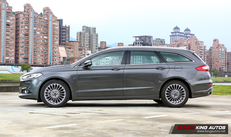 終於等到旅行蟒─《Ford Mondeo Wagon》試駕報導 終於等到旅行蟒─《Ford Mondeo Wagon》試駕報導