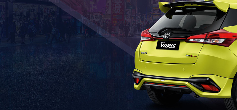 小改款《Toyota Yaris TRD Sportivo》印尼市場動感現身 小改款《Toyota Yaris TRD Sportivo》印尼市場動感現身
