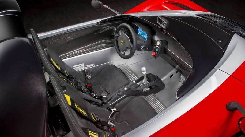 比Exige Cup 430更熱血 《Lotus》推出《3-Eleven 430》限量車型 比Exige Cup 430更熱血 《Lotus》推出《3-Eleven 430》限量車型
