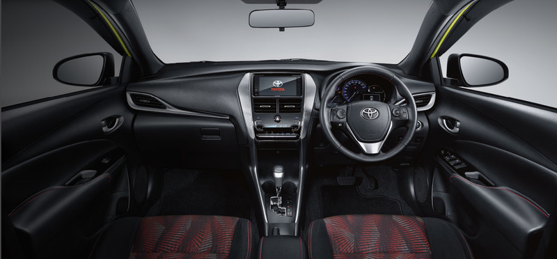 小改款《Toyota Yaris TRD Sportivo》印尼市場動感現身 小改款《Toyota Yaris TRD Sportivo》印尼市場動感現身