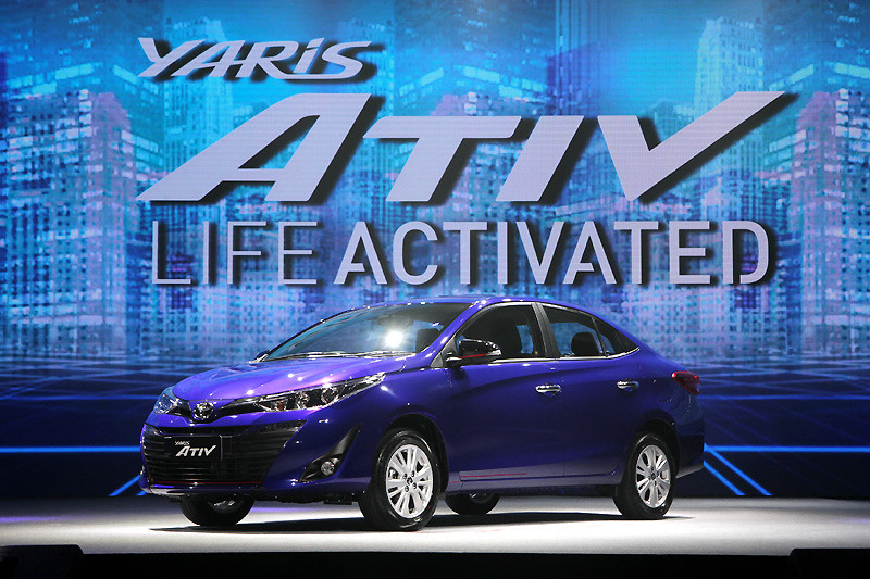 小改《Yaris & Vios》、全新《Auris》今年內登場 《Toyota》公佈新年規劃及展望 小改《Yaris & Vios》、全新《Auris》今年內登場 《Toyota》公佈新年規劃及展望