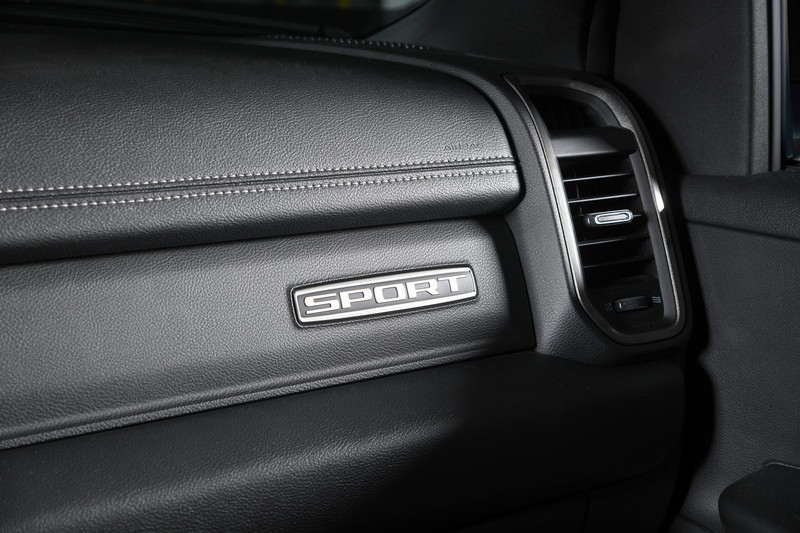 《Ram 1500 Sport》運動風加拿大專屬扮相 《Ram 1500 Sport》運動風加拿大專屬扮相