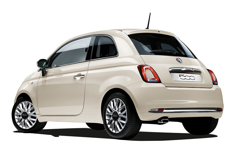 《Fiat 500 Pura》日本限量詮釋純粹義式風格 《Fiat 500 Pura》日本限量詮釋純粹義式風格